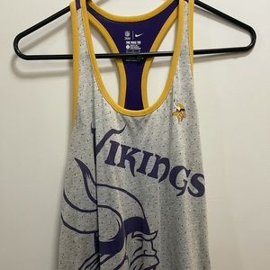 Vikings tank top